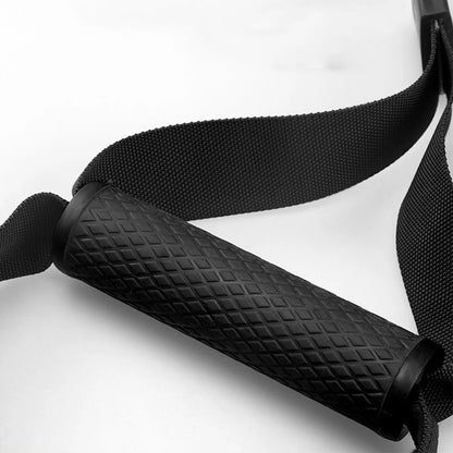 Bodyweight Resistance Bands for Full Body Workout