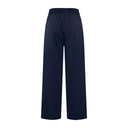 Wide Leg Yoga Pants with Pockets