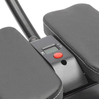 Foldable Abdominal Exercise Equipment