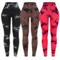 3 Piece Workout Leggings Sets