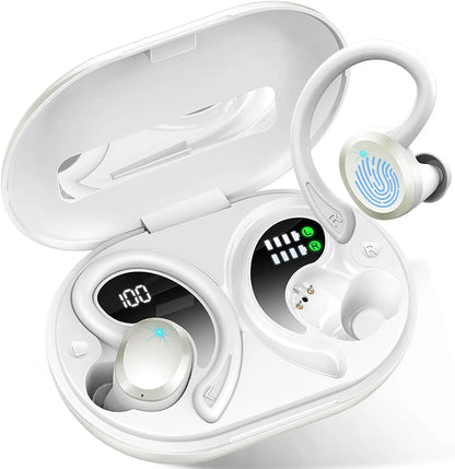 Wireless Earbuds, Noise Cancelling Waterproof