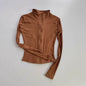 Quick Dry Outdoor Sports Long Sleeved Jacket
