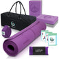 Yoga Sets Includes Mat Blocks Strap More