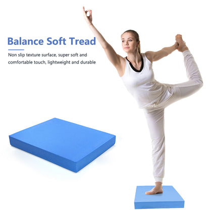 Yoga Cushion Trainer  Block