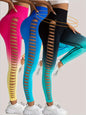 3 Pack High Waisted Tummy Control Workout Yoga Pants