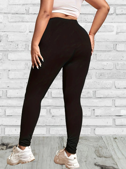 Plus Size Leggings