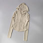 Women Hooded  Running Jackets