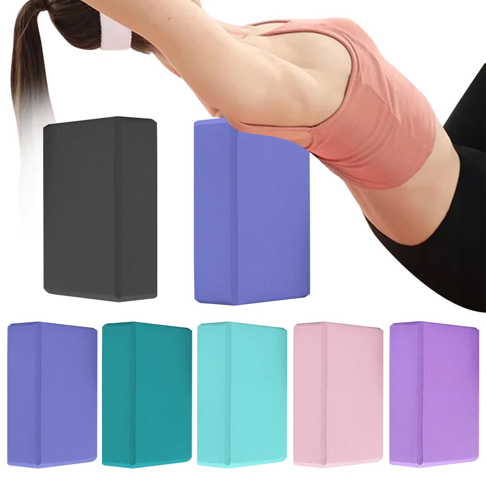 Body Shaping Yoga Blocks for Meditation
