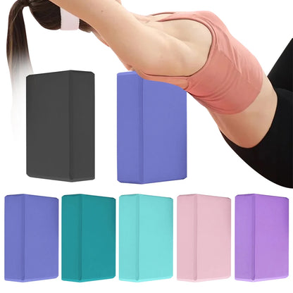 Body Shaping Yoga Blocks for Meditation