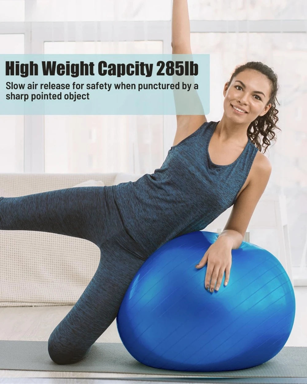 Yoga Workout Ball
