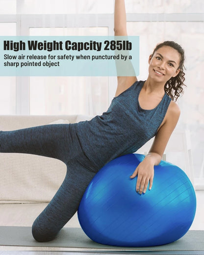 Yoga Workout Ball