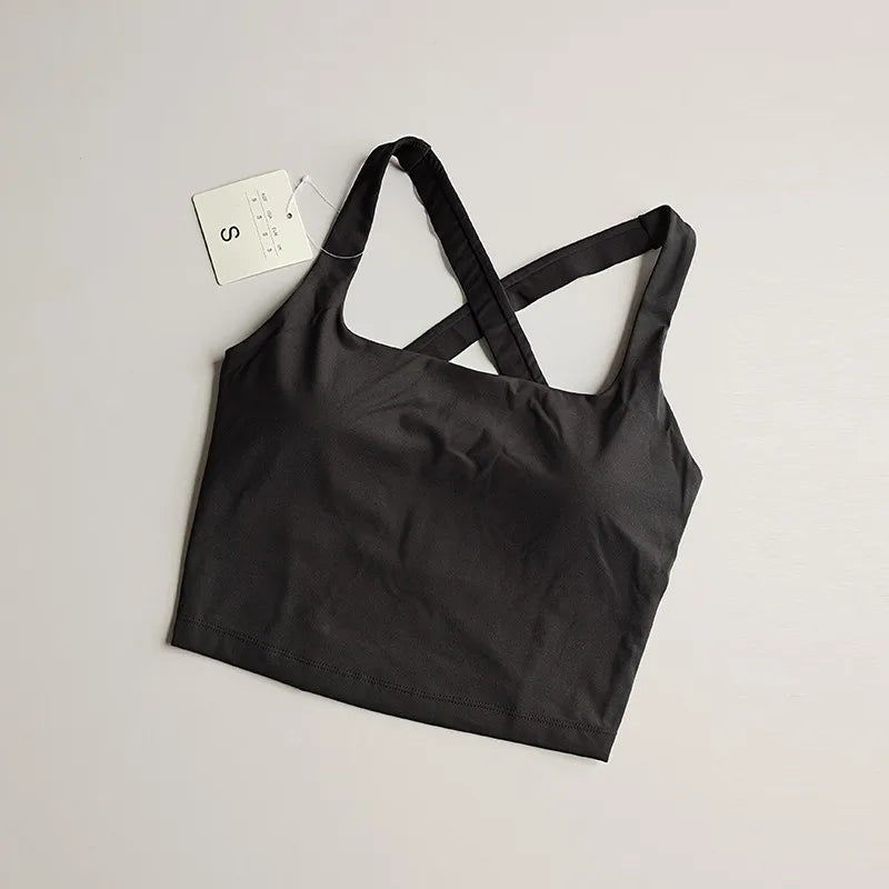 High Lmpact Push-Up Bra