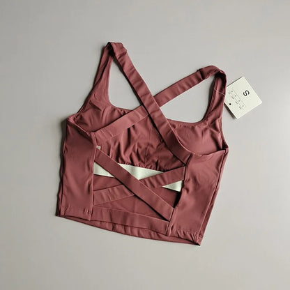 High Lmpact Push-Up Bra