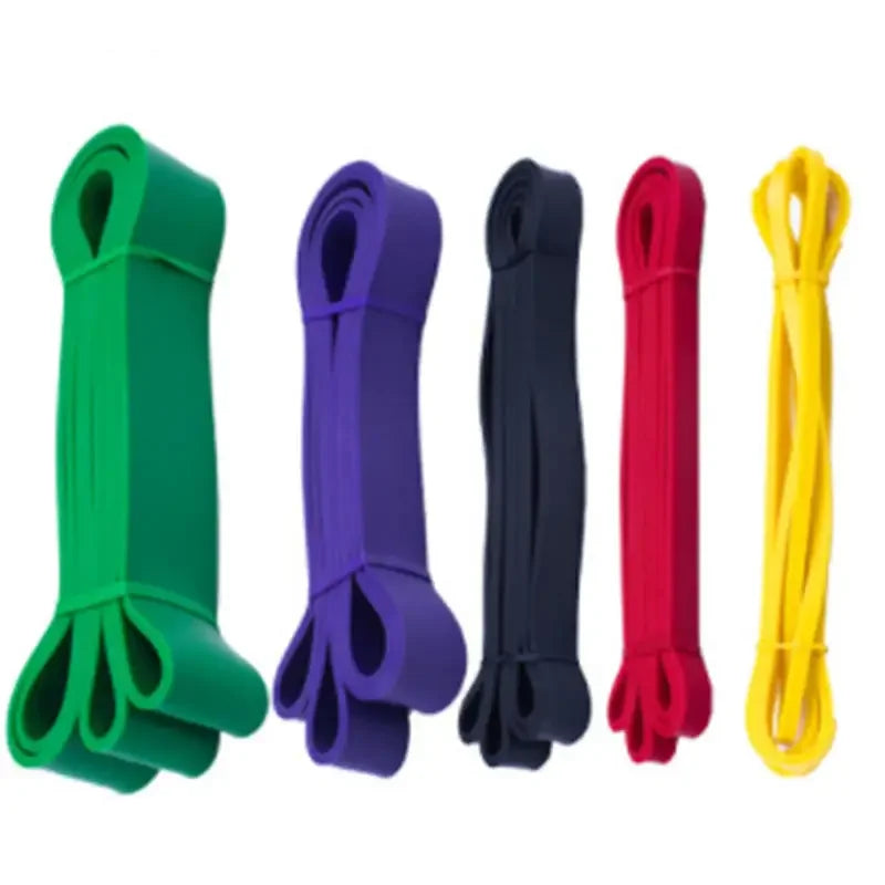 5~230lbs Fitness Resistance Band Boxing Agility Training