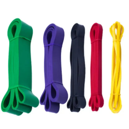 5~230lbs Fitness Resistance Band Boxing Agility Training