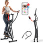 Foldable Smart Air Walk Elliptical