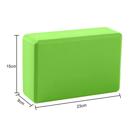 Yoga Building Blocks