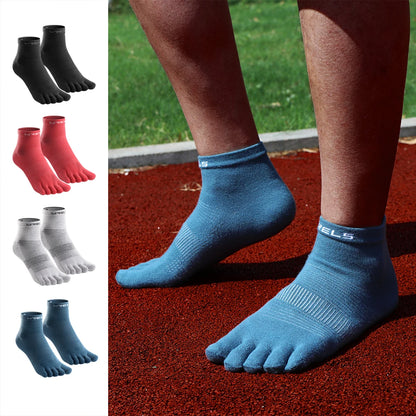 Quick-drying Breathable CoolMax Split-toe Socks