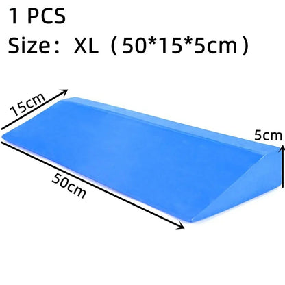 1/2Pcs Yoga Wedge Stretch Slant Board