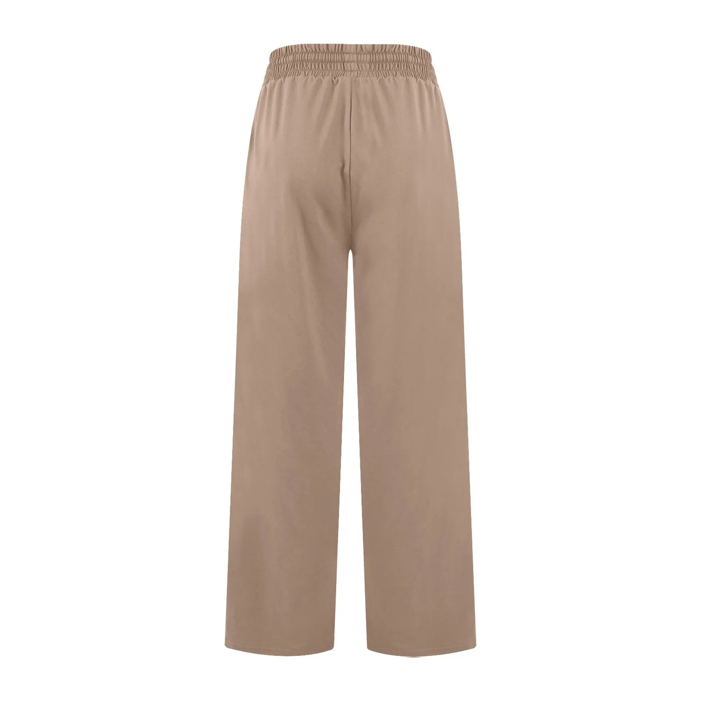 Wide Leg Yoga Pants with Pockets