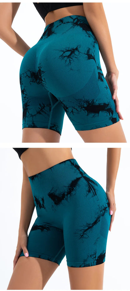 Women High Waist Butt Lift Shorts