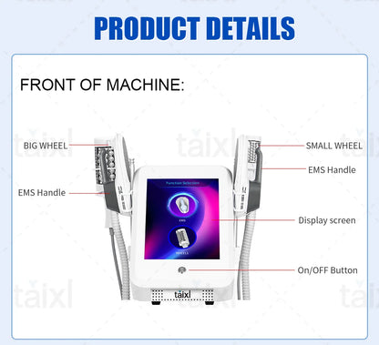 Body Shaping Muscle Relaxation Fat Massage Roller
