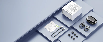 Wireless Earbuds, Noise Cancelling Waterproof