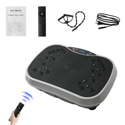 Vibration Plate Exercise Machine Fat-Burning