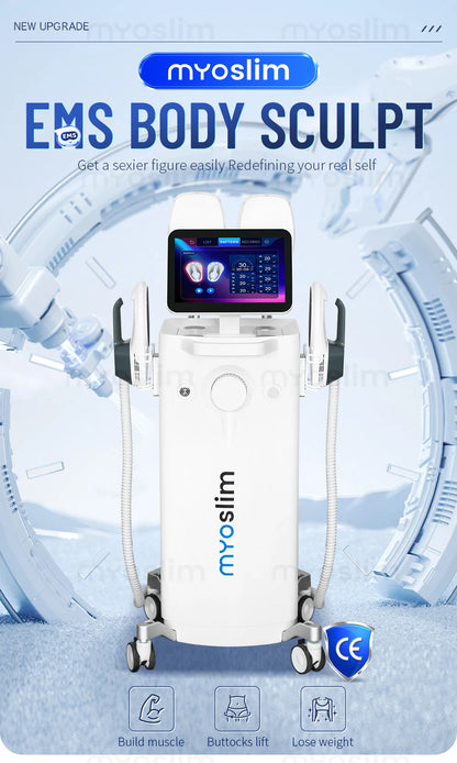 RF EMS   Body Slimming/Sculpting Technology