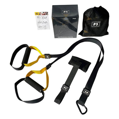 Bodyweight Resistance Bands for Full Body Workout