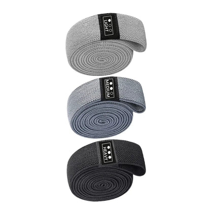 3Pcs Long Resistance Bands