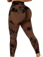Leggings High Waist Lifts Butt Tummy Control