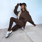 Women's Spring and Autumn Sports Hoodie