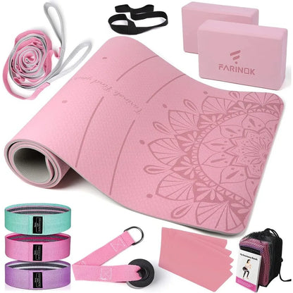 beginners yoga kit