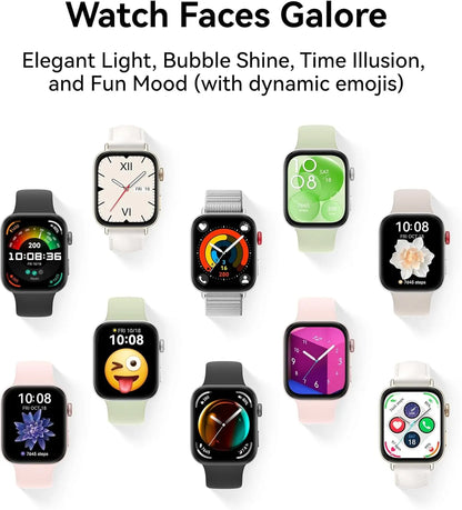 All-Round Fitness Management Watch