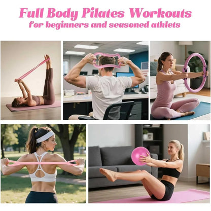 Pilates Ring Essentials Kit for Women