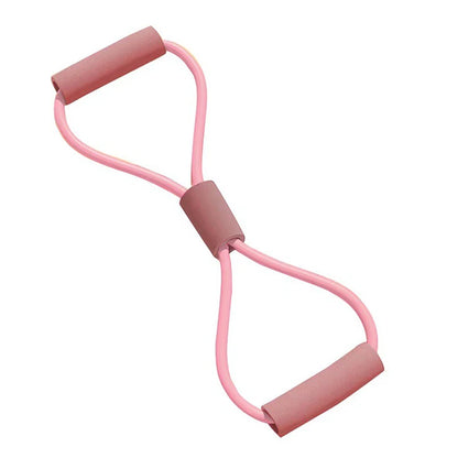 Resistance Bands Yoga figure 8