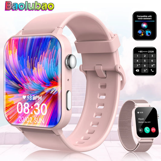 Smartwatch  Blood Oxygen 100+ Sports Modes