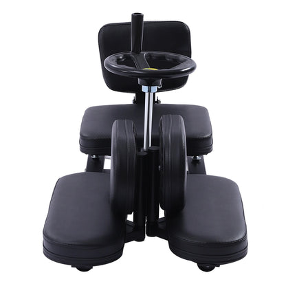 Heavy Duty Leg Stretcher Machine