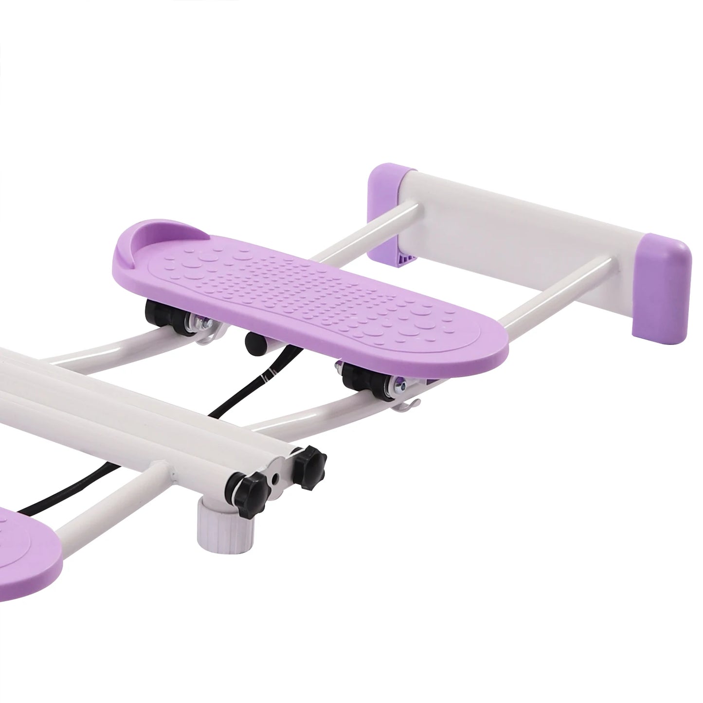 Ski Thin Legs Hip Exerciser Pink/Purple