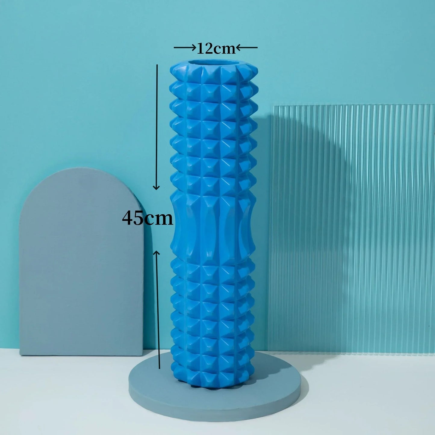 33/45cmYoga Column Back Roller