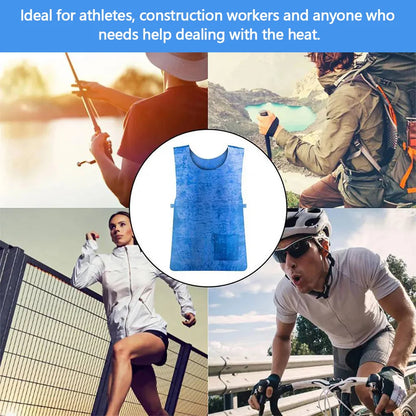 Summer Cooling Vest