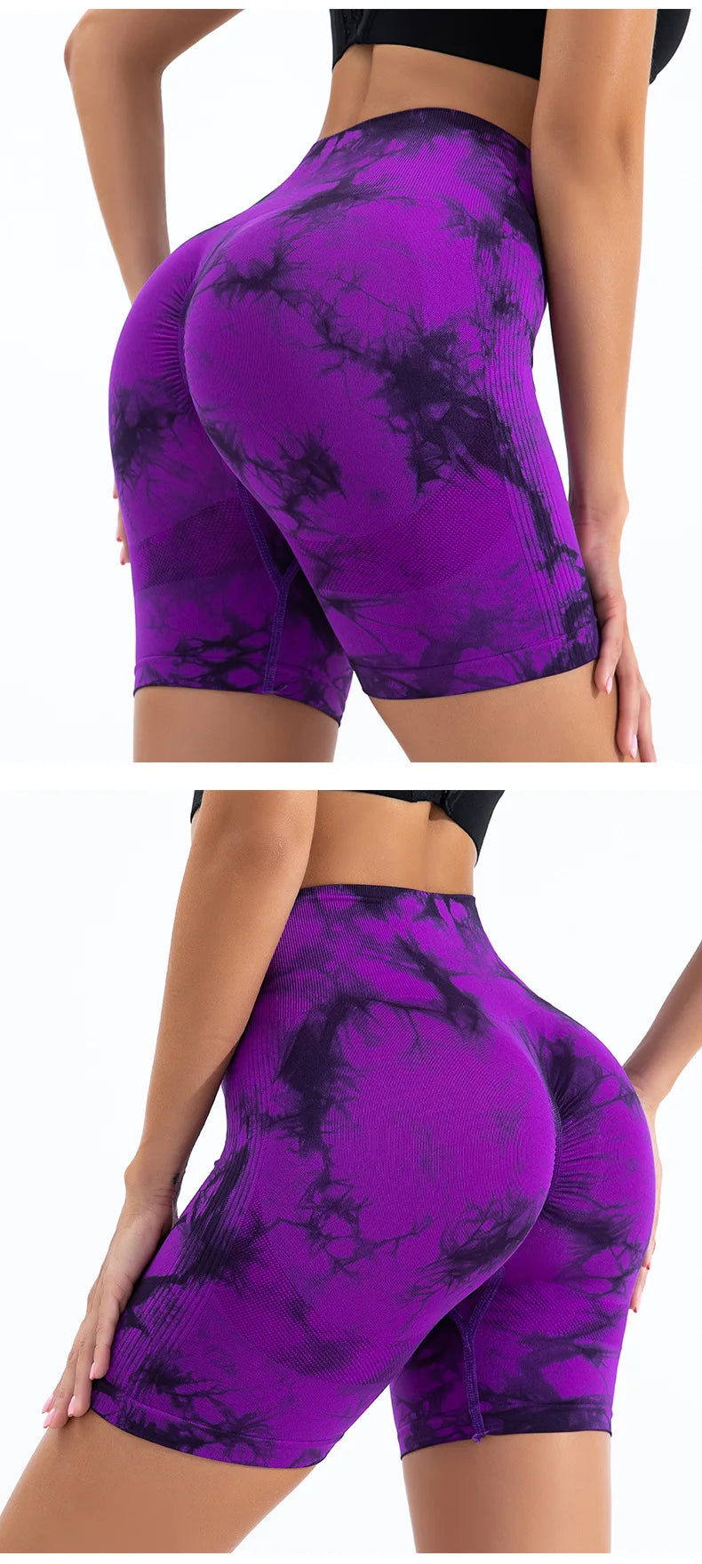 Women High Waist Butt Lift Shorts