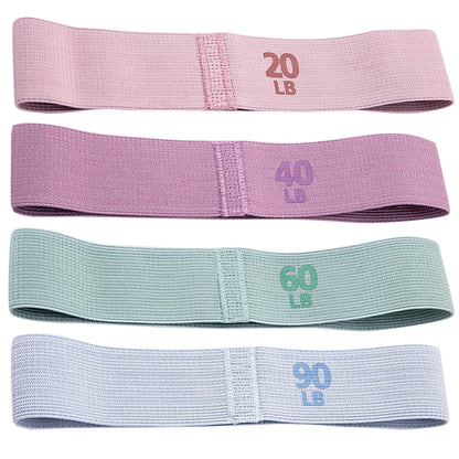 Anti-Slip Hip Resistance Bands
