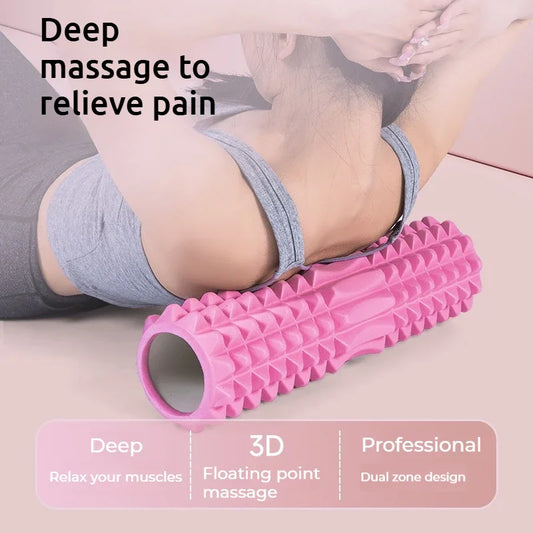 33/45cmYoga Column Back Roller