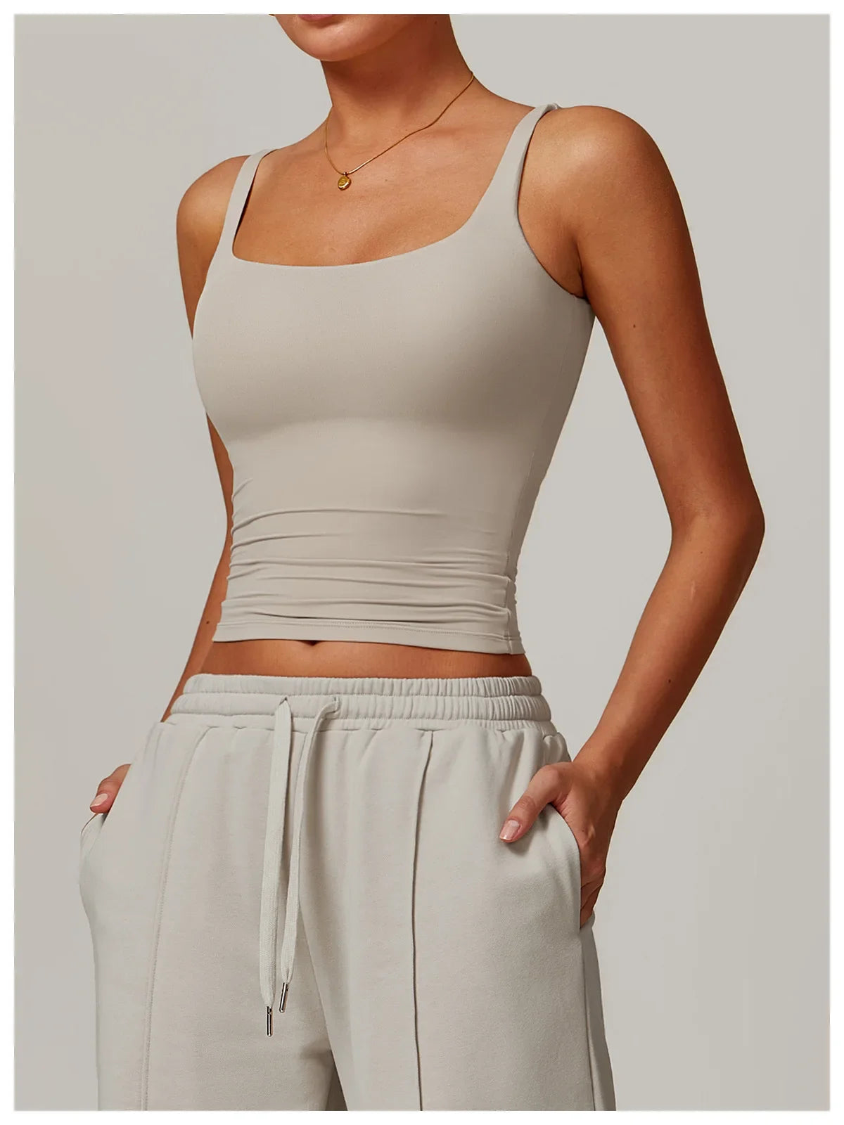 Breathable Sports Bra