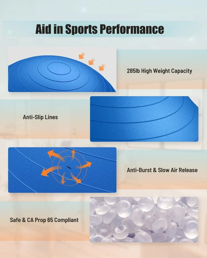 Yoga Workout Ball