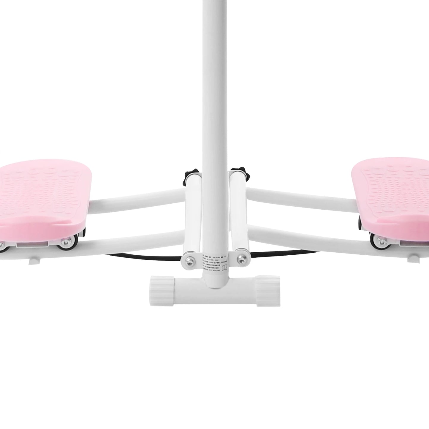 Ski Thin Legs Hip Exerciser Pink/Purple