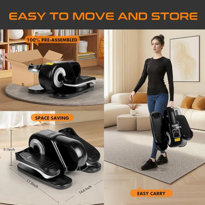 Under Desk Elliptical Machine