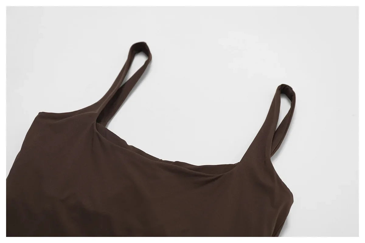 Breathable Sports Bra